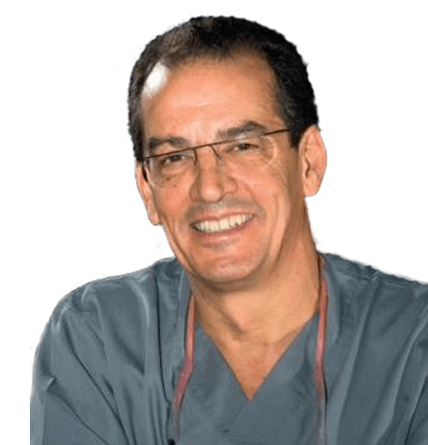 Dr. Carlos Aparicio MD Bio
